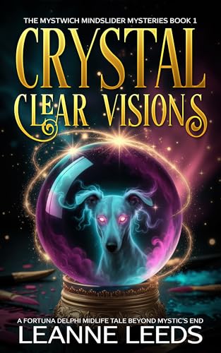Crystal Clear Visions cover