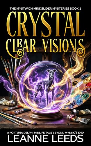 Crystal Clear Visions book cover
