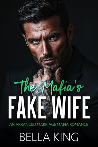 The Mafia's Fake Wife book cover