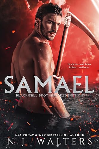 Samael book cover