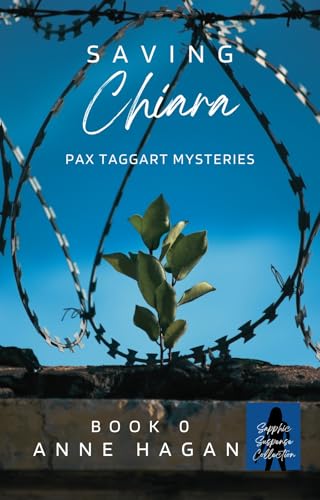 Saving Chiara book cover