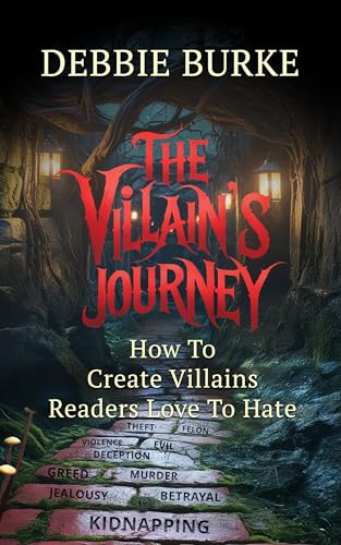 The Villain's Journey cover