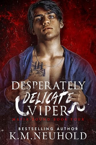 Desperately Delicate Viper book cover