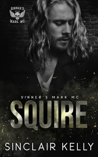 Squire book cover