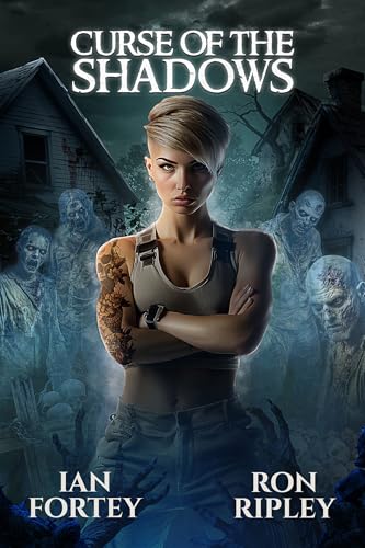 Curse of the Shadows (With: Ian Fortey) cover