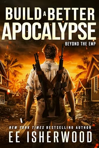 Build a Better Apocalypse cover