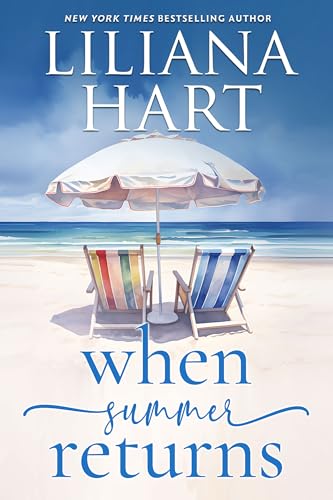 When Summer Returns book cover