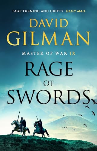 Rage of Swords book cover