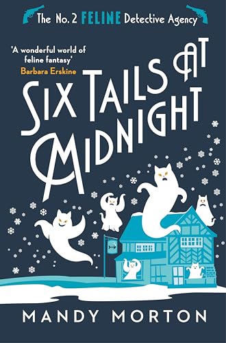 Six Tails at Midnight book cover
