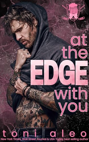 At the Edge with You book cover
