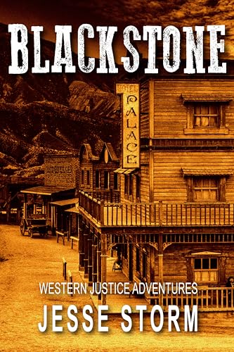 Blackstone book cover