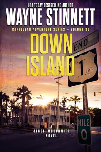Down Island book cover