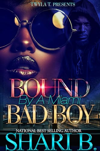 Bound By A Miami Bad Boy book cover