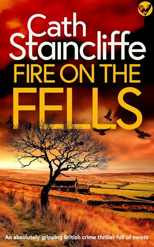 Fire on the Fells book cover