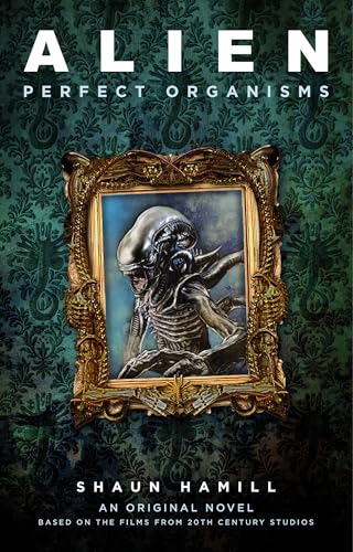 Alien: Perfect Organisms cover