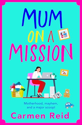 Mum on a Mission book cover