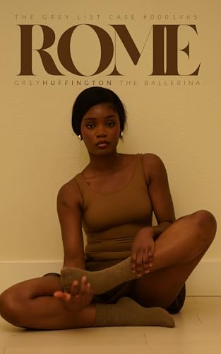 Rome: The Ballerina book cover