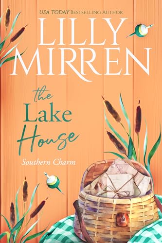 The Lake House cover