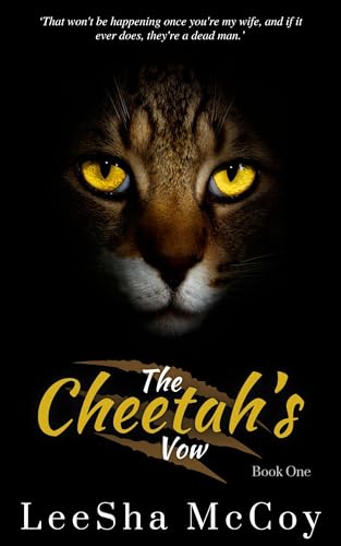 The Cheetah's Vow cover