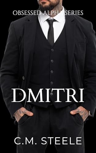 Dmitri book cover