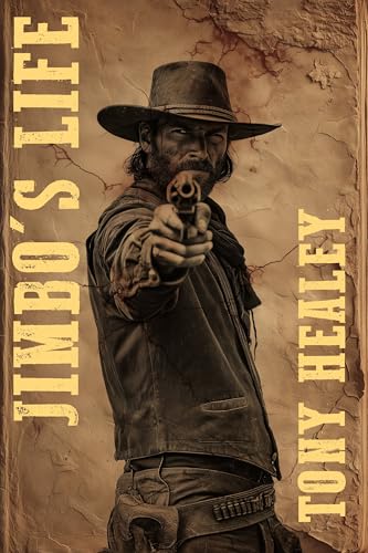Jimbo's Life book cover