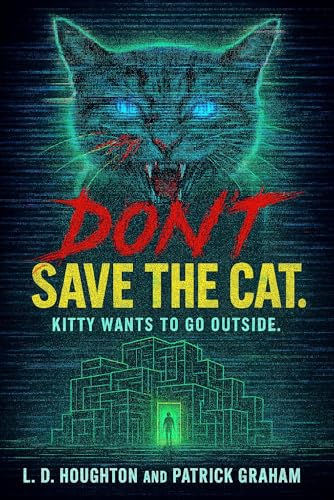 Don't Save the Cat book cover