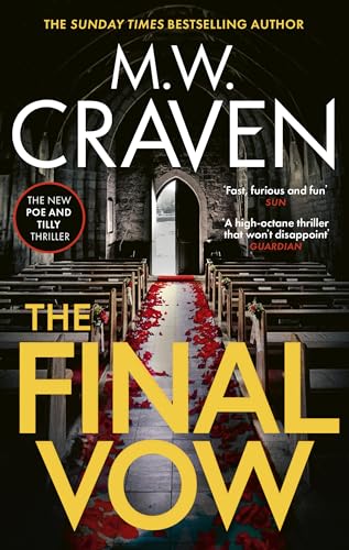 The Final Vow book cover