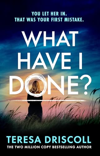 What Have I Done? book cover