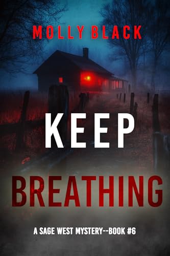 Keep Breathing book cover