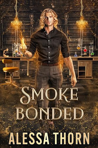 Smoke Bonded book cover