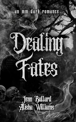 Dealing Fates book cover