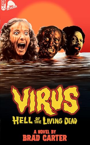 Virus: Hell of the Living Dead book cover