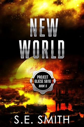 New World book cover