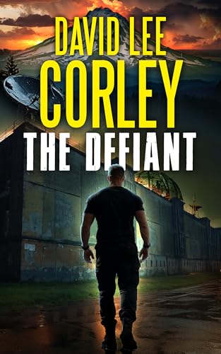 The Defiant book cover