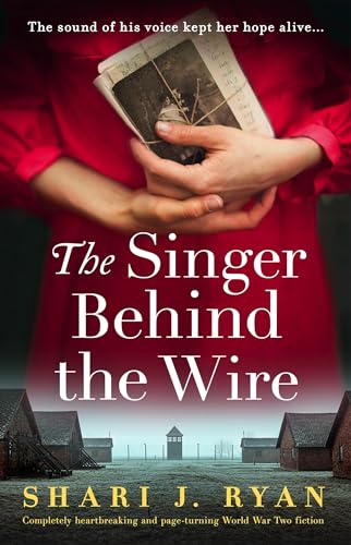 The Singer Behind the Wire book cover