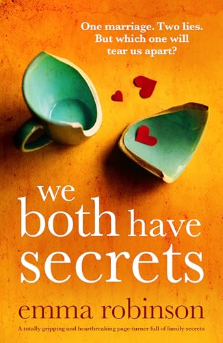We Both Have Secrets book cover