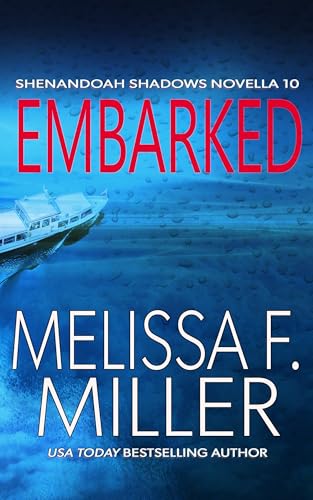 Embarked book cover