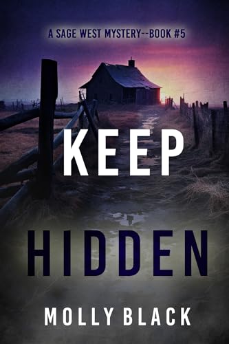 Keep Hidden book cover