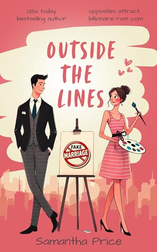 Outside the Lines book cover