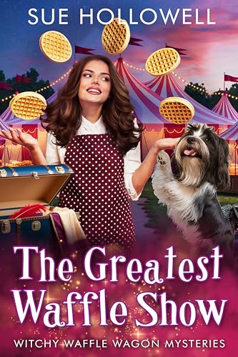 The Greatest Waffle Show book cover