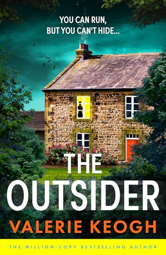 The Outsider book cover