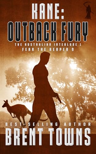 Outback Fury book cover