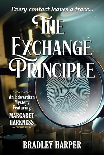The Exchange Principle book cover
