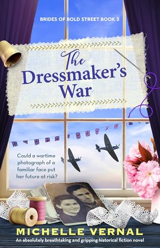 The Winter Posy / The Dressmaker's War book cover