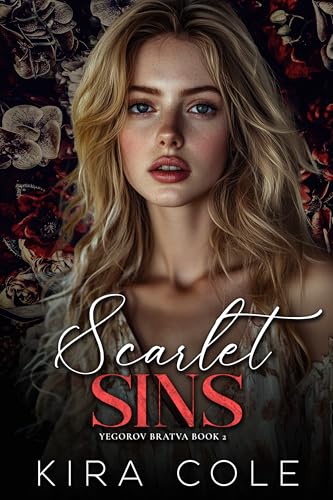 Scarlet Sins cover