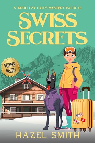 Swiss Secrets book cover