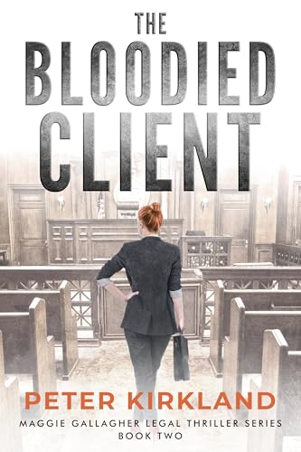 The Bloodied Client cover
