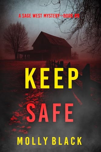 Keep Safe book cover