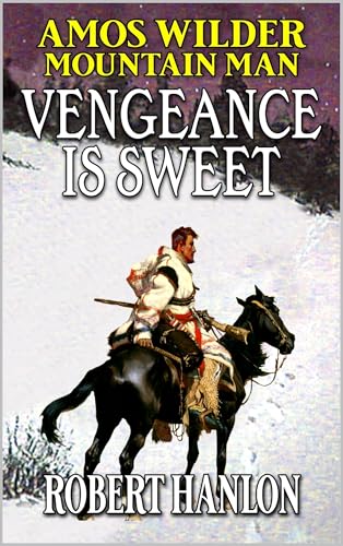 Vengeance Is Sweet book cover