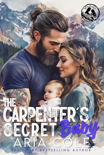 The Carpenter’s Secret Baby cover
